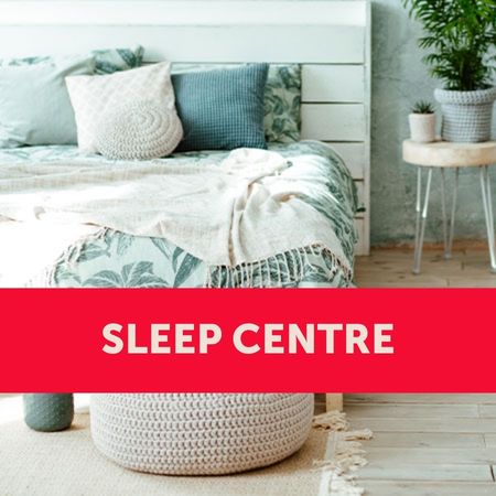 Sleep centre at Stakelums Home & Hardware