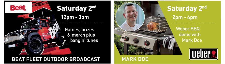 Face painting Saturday - Monday and Story time with Emer Conlon Saturday