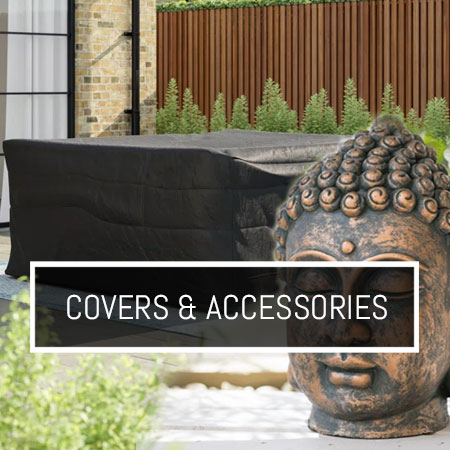 Outdoor furniture covers & accessories