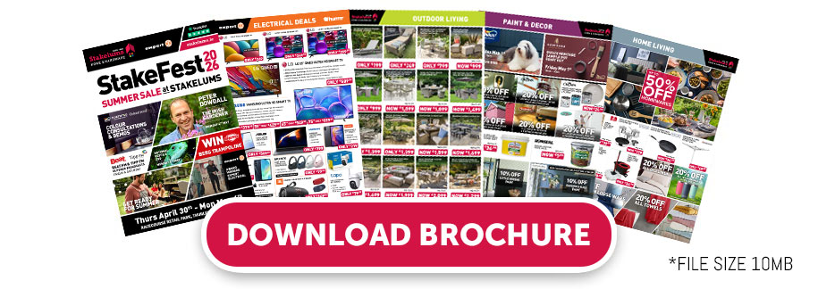 Download Stakefest 2026 Brochure