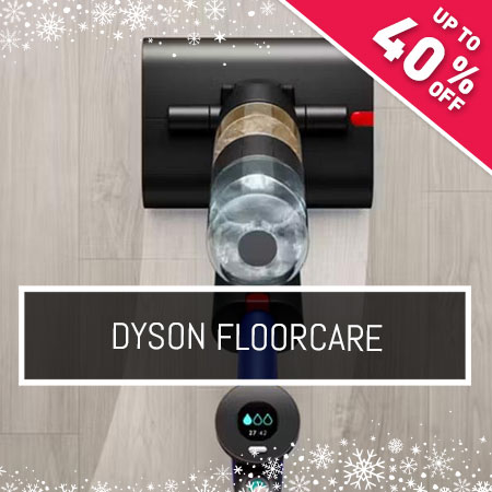 Dyson Floorcare - save up to 40%