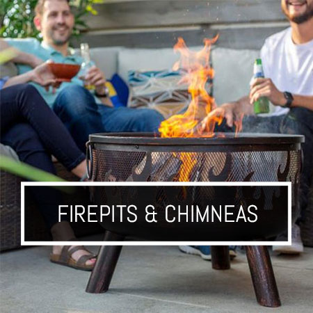 Firepits & Chimneas