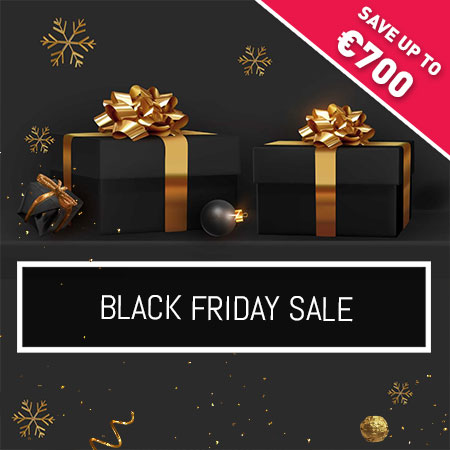 Black Friday Sale now on at Stakelums