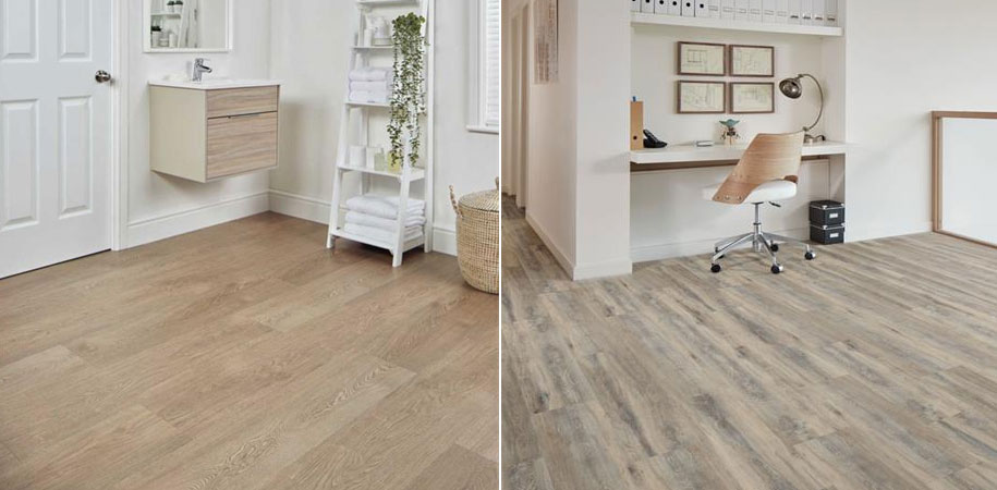 LVT & SPC Floors
