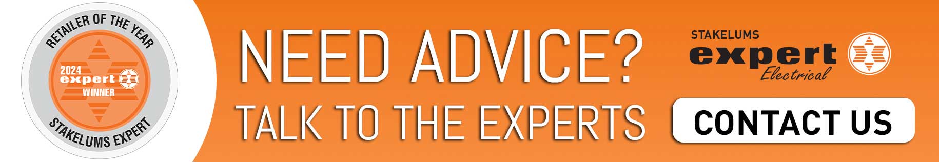 Talk to the Experts - Contact Us