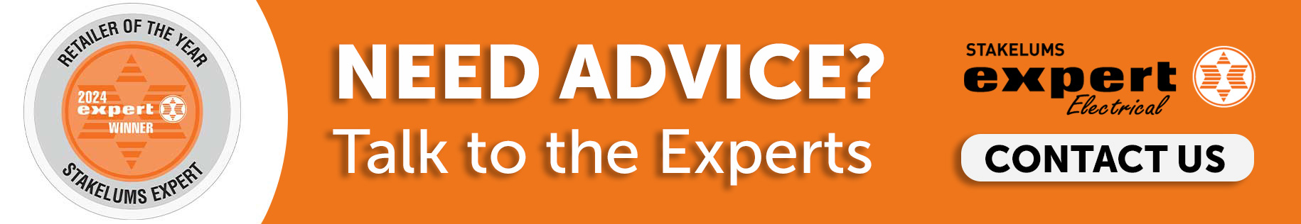 Talk to the Experts - Contact Us