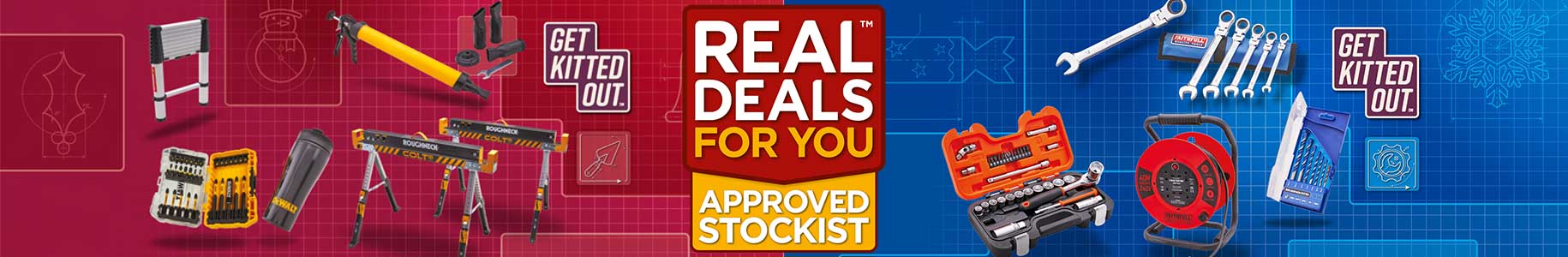 Real Deals for Trades at Stakelums