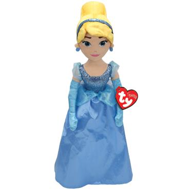 TY Sparkle Beanie Buddies Disney Cinderella