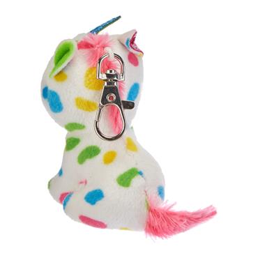 TY Harmonie Unicorn Boo Clip