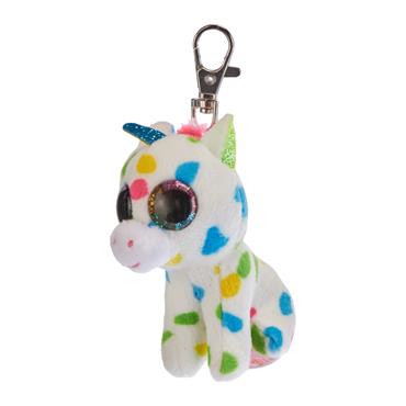 TY Harmonie Unicorn Boo Clip