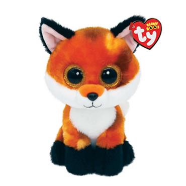 TY Beanie Boos Meadow Fox