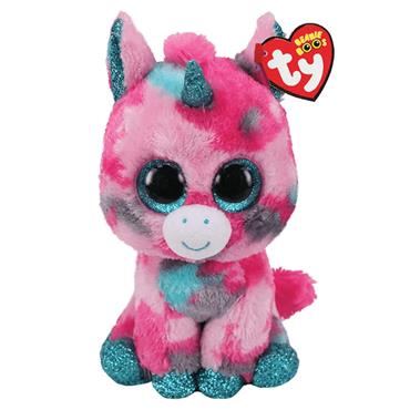 Ty Beanie Boos Gumball Unicorn 24cm