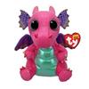 TY Beanie Boos Spitfire The Pink Dragon