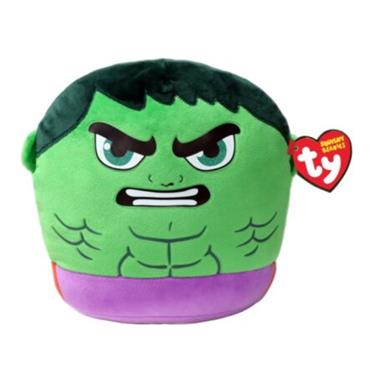 TY Squishy Beanies Hulk