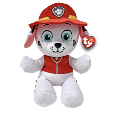 TY Beanie Babies Paw Patrol Marshall