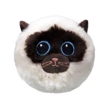 TY Beanie Bouncer Sammy Siamese