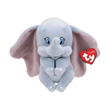 TY Sparkle Beanie Buddies Disney Dumbo 
