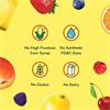 Lil Critters Immune C Plus Zinc & Vitamin D 60 Gummies
