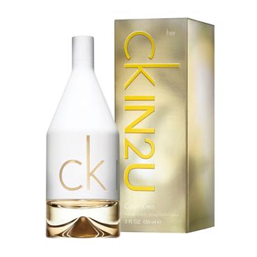 CK IN2U Her EDT 150ml