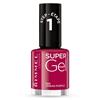 Rimmel Super Gel Nail Polish Urban Purple