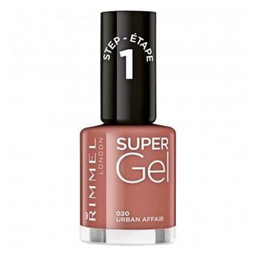 Rimmel Super Gel Nail Polish Urban Affair