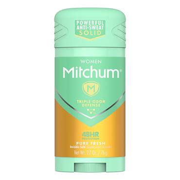 MITCHUM PURE FRESH STICK 76g