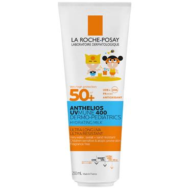 La Roche-Posay Anthelios Uvmune 400 Dermo-Pediatric Hydrating Lotion SPF50+ 250ml