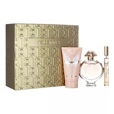 Paco Rabanne Olympea 50ml 3 Piece Set
