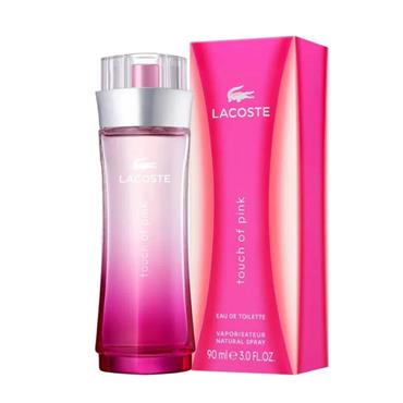 Lacoste Touch of Pink EDT 90ml