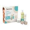 Aveeno Face Starter Kit Calm + Restore Gift Set 