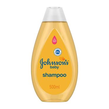 Johnsons Baby Shampoo 500ml