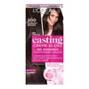 L'Oreal Paris  Casting Creme Gloss 300 Darkest Brown Semi Permanent Hair Dye