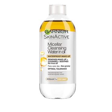 Garnier Micellar Cleansing Water in Oil All-in-1 400ML