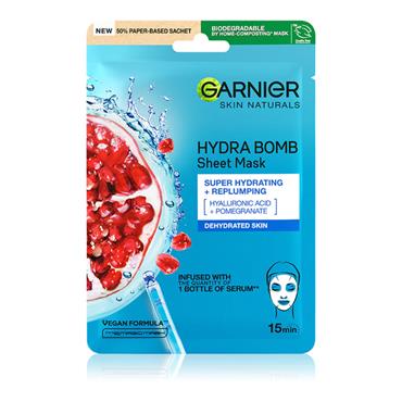 Garnier Skin Active Moisture Bomb Sheet Mask