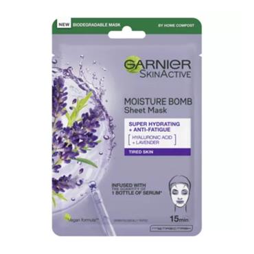 Garnier Skin Active Moisture Bomb Sheet Mask
