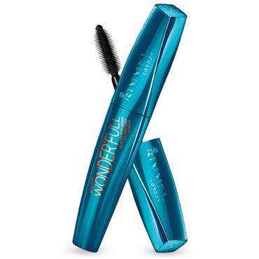 Rimmel Wonder’Full Mascara Waterproof Black