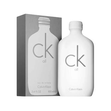CK All 100ml Ladies EDT