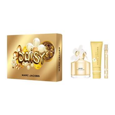Marc Jacobs Daisy 100ML Ladies Gift Set 3 Piece
