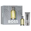 Boss Bottled Gift Set For Him Eau De Toilette 50ML 2 Piece