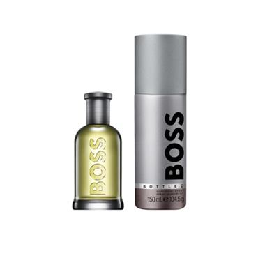 Boss Bottled 50ml 2 Piece Gift Set