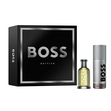 Boss Bottled 50ml 2 Piece Gift Set