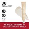 Rimmel Oh My Gloss Butter Me Up Lip Balm Vanilla Frost 000