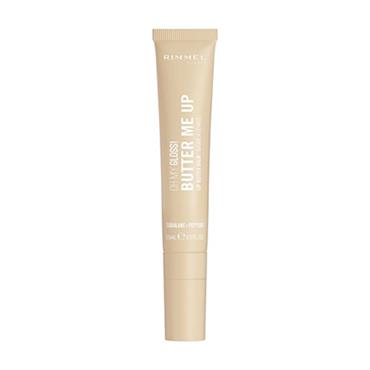 Rimmel Oh My Gloss Butter Me Up Lip Balm Vanilla Frost 000