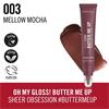 Rimmel Oh My Gloss Butter Me Up Lip Balm Mellow Mocha 003