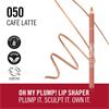 Rimmel Oh My Plump Lip Shaper 050 Cafe Latte