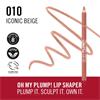 Rimmel Oh My Plump Lip Shaper 010 Iconic Beige