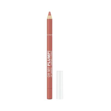 Rimmel Oh My Plump Lip Shaper 010 Iconic Beige