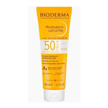 Bioderma Photoderm Lait Ultra Sun Active Defence 200ML