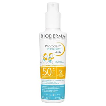 Bioderma Photoderm Pediarics Spray SPF50 200ML