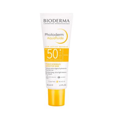 Bioderma Photoderm Aquafluide Sun Active Defence SPF50+ 40ML